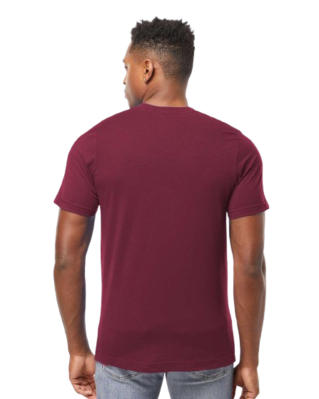 Tultex 602J1 Maroon