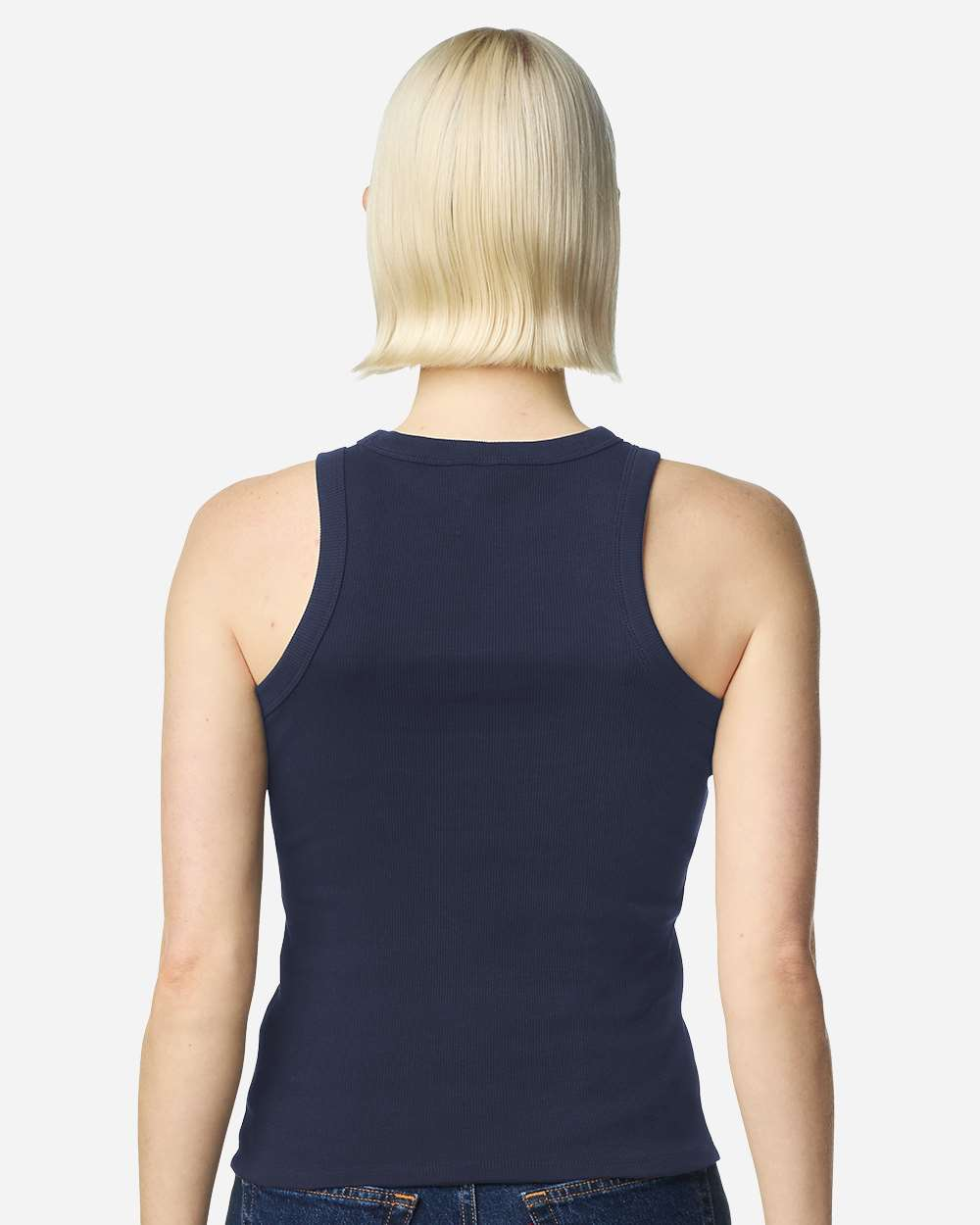 American Apparel BR2101 Navy