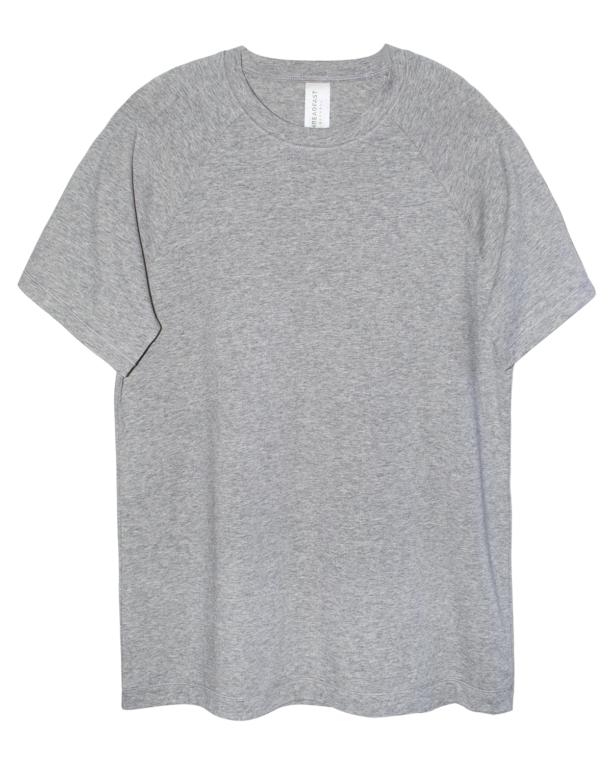 Threadfast Apparel 382R Heather Gray