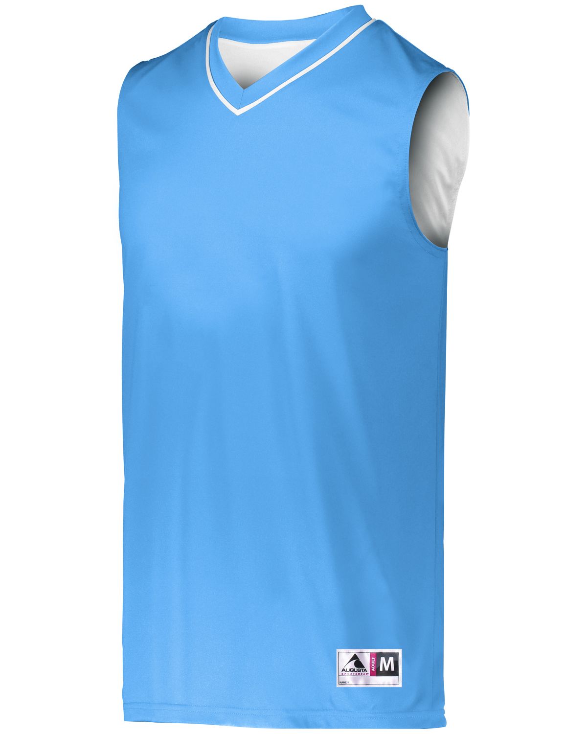 Picture for Columbia Blue / White