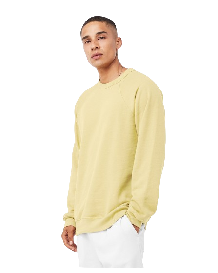 Bella + Canvas 3901 French Vanilla