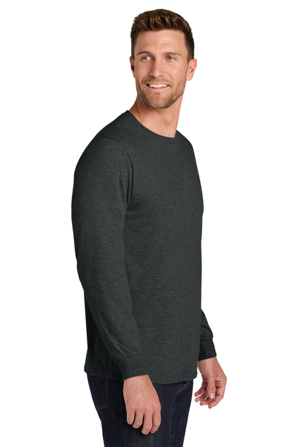 Jerzees IC46L BlkInkHtr