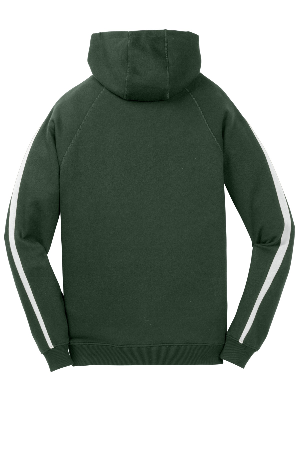 Sport-Tek YST265 Forest Green / White