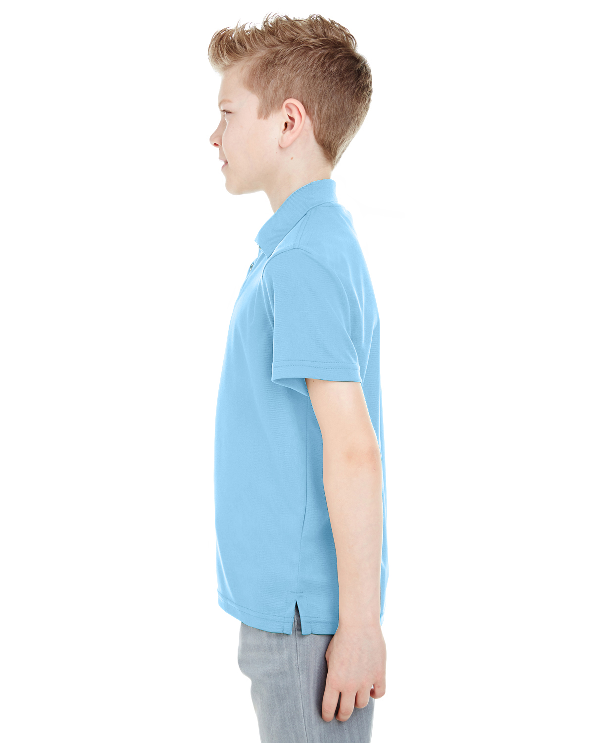 UltraClub 8210Y Columbia Blue