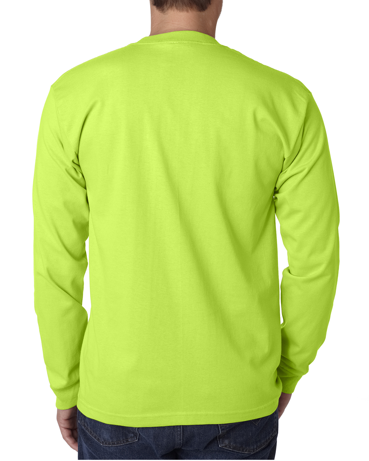 Bayside BA8100 Lime Green