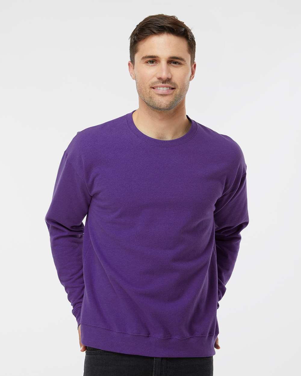 Tultex 0340TC Purple