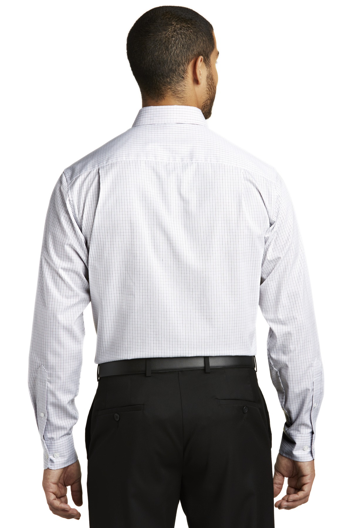 Port Authority W643 White / Dark Gray