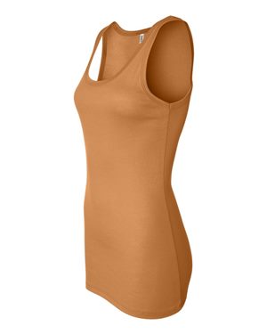 Bella + Canvas B8780 Orange Sorbet