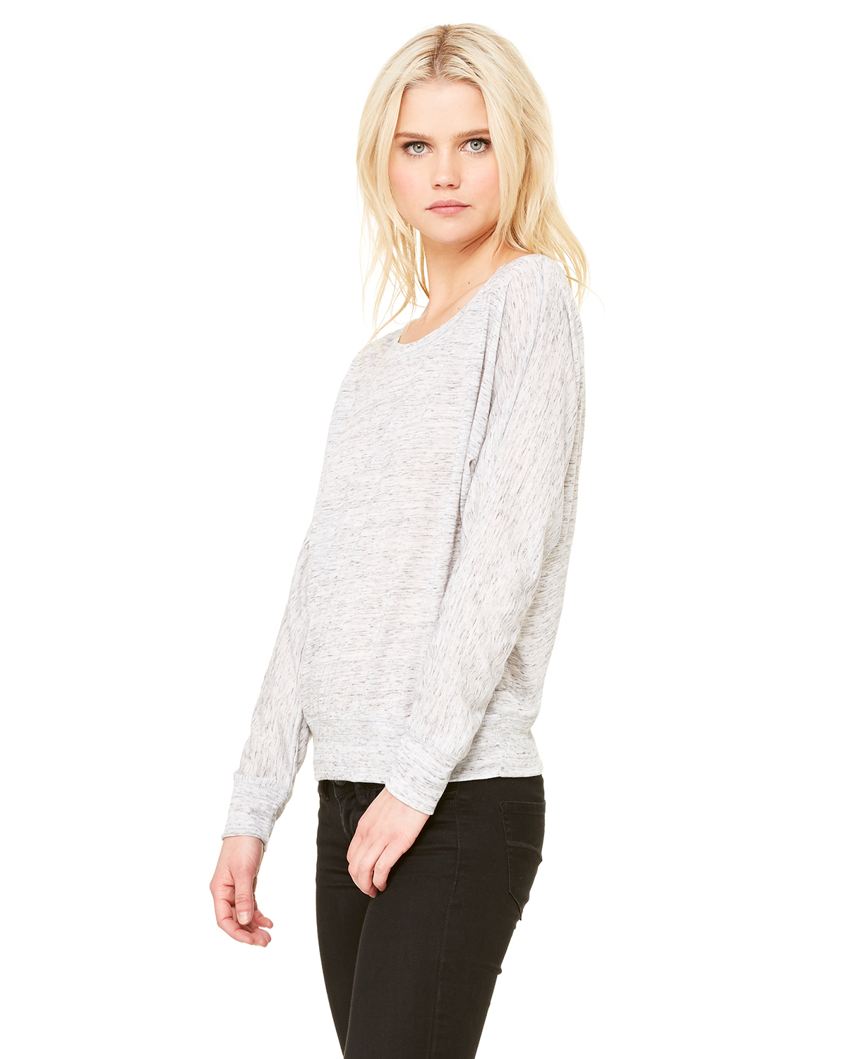 Bella + Canvas 8850 White Marble