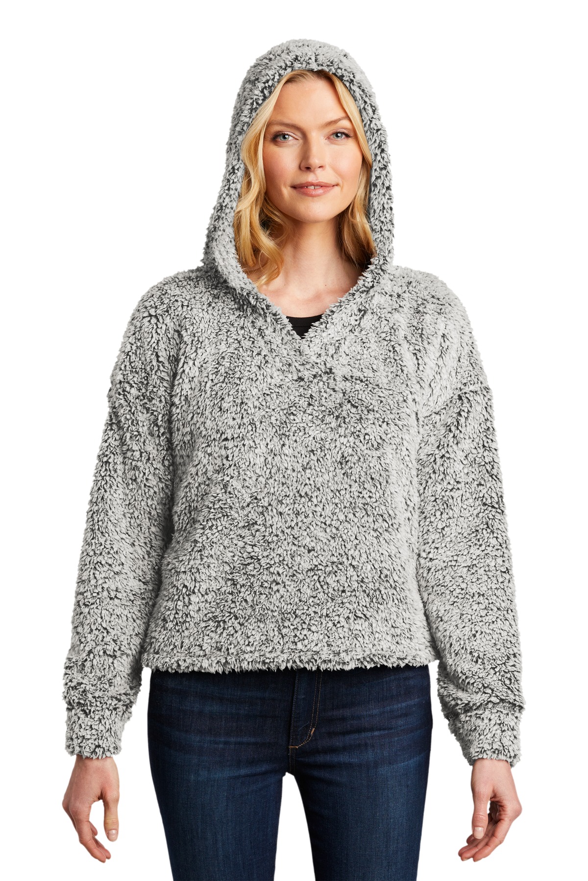 Port Authority L132 Gray Heather