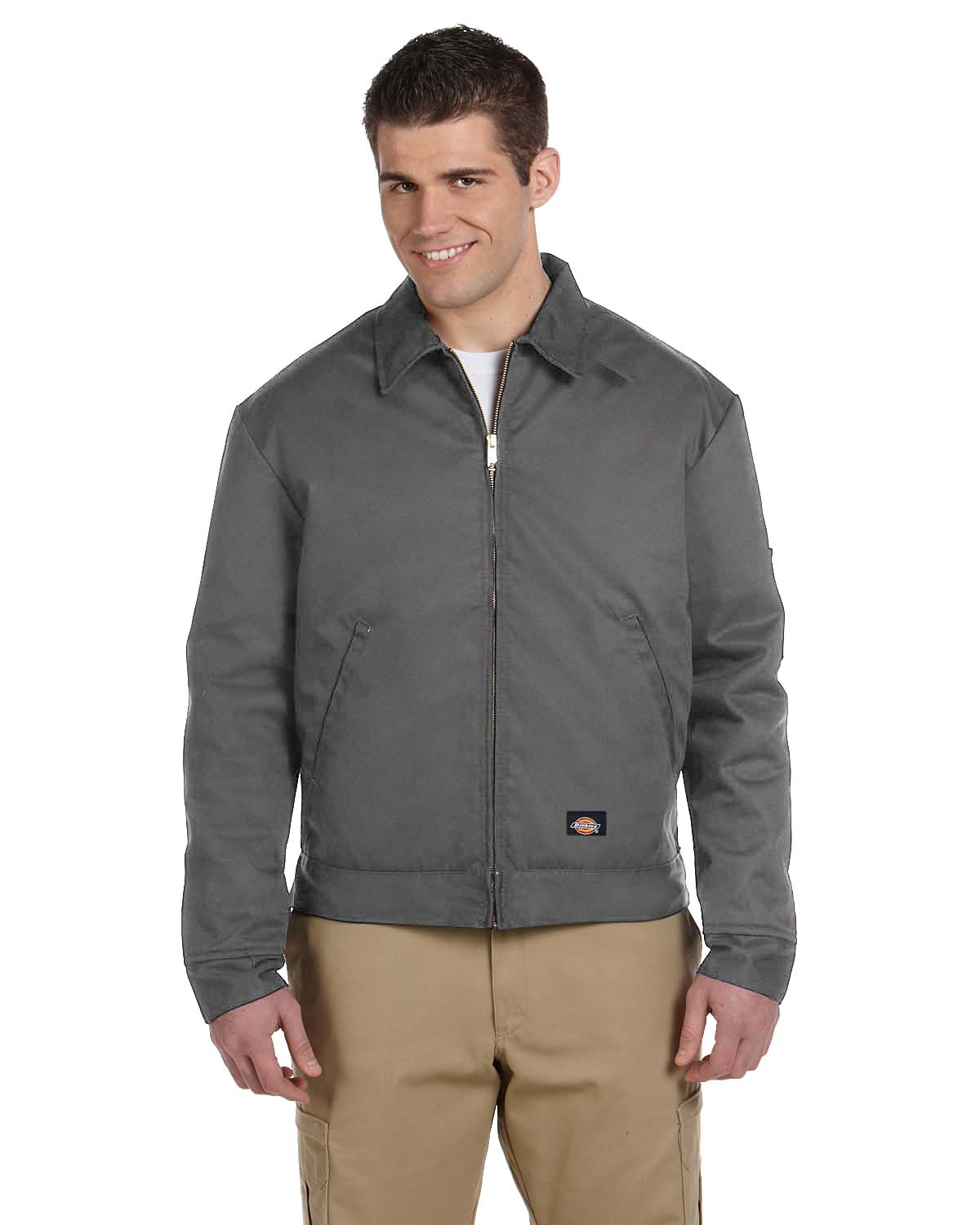 Dickies eisenhower jacket grey hotsell