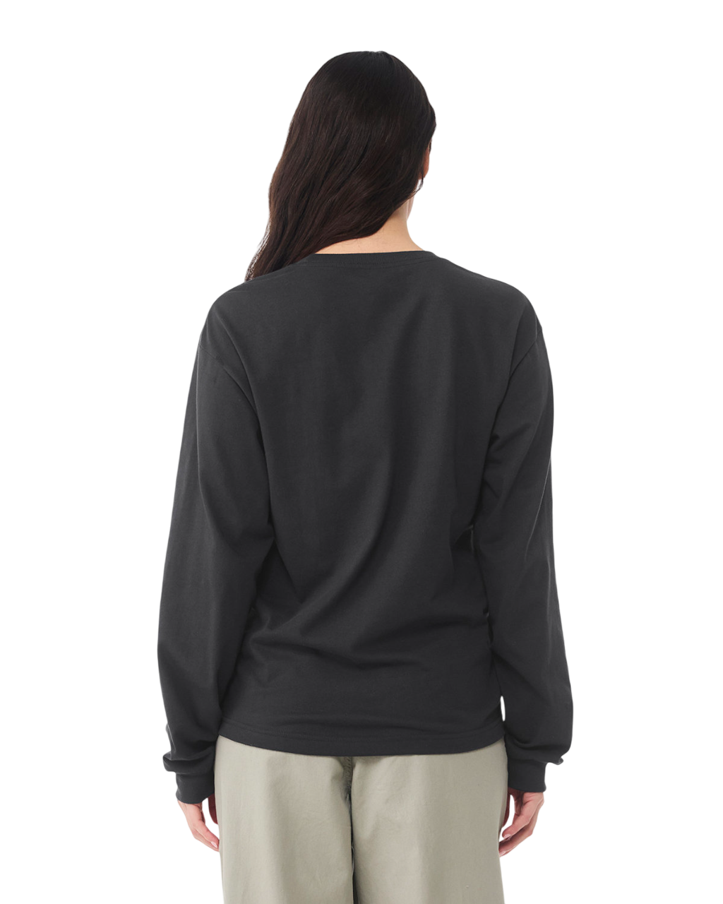 Bella + Canvas 3511 Dark Gray