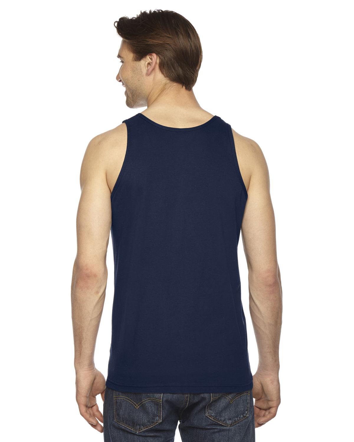 American Apparel 2408W Navy