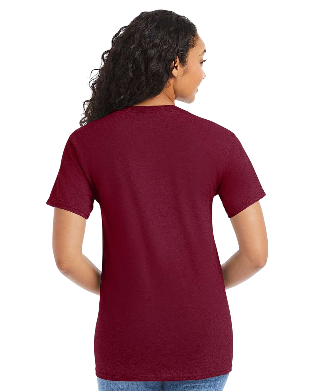 Hanes 5280 Athletic Cardinal