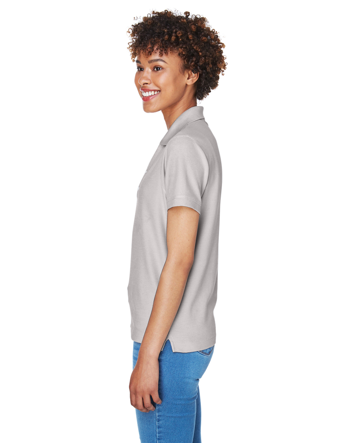 Devon & Jones D100W Silver