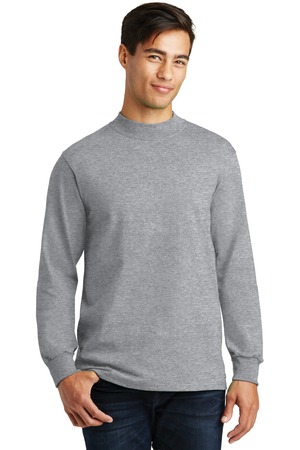 Port & Company PC61M Athletic Heather