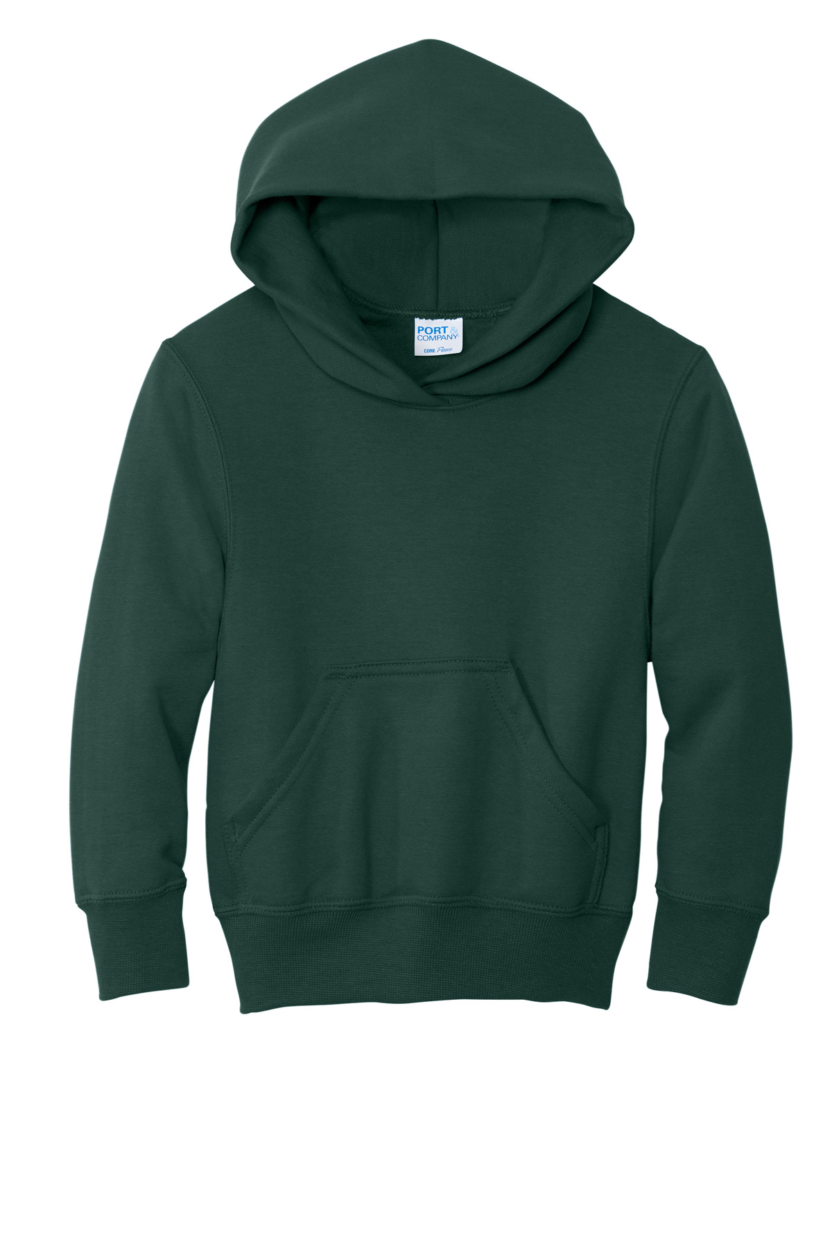 Port & Company PC78YH DarkGreen