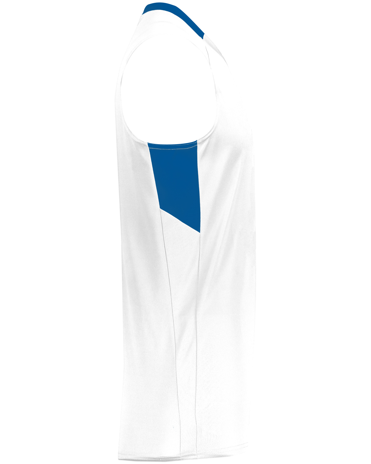 Augusta Sportswear 1731AG White / Royal