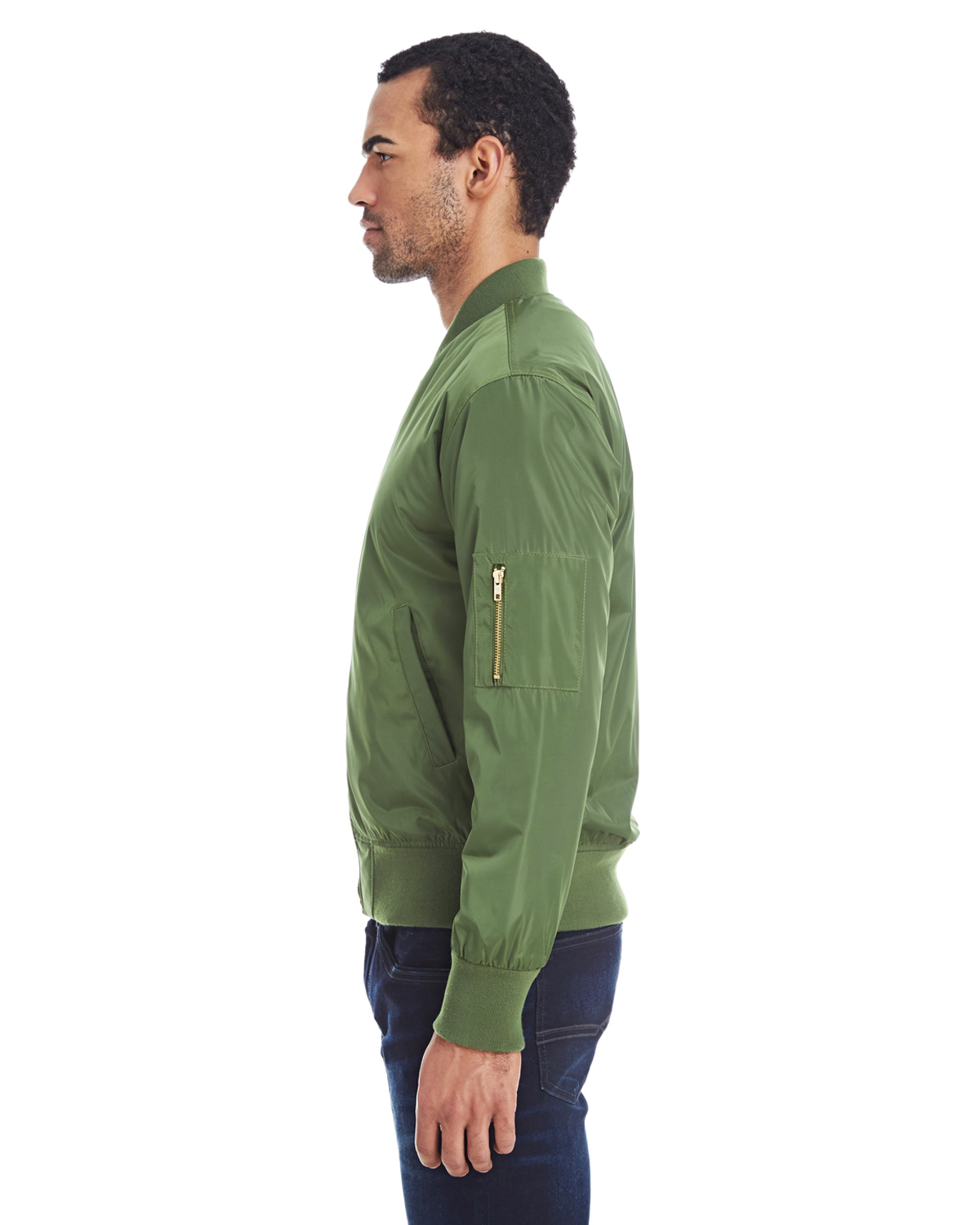 Threadfast Apparel 395J Army