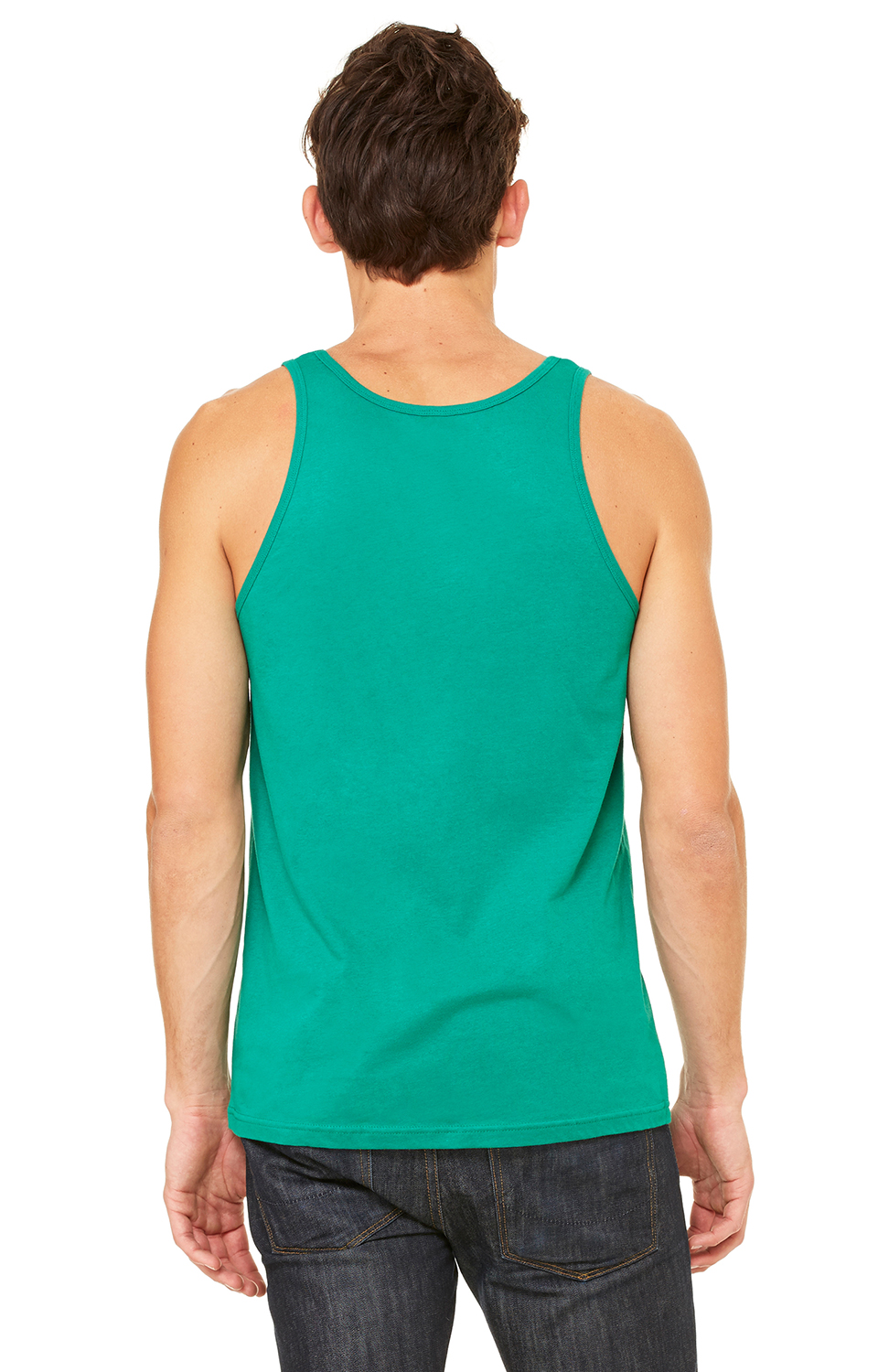 Bella + Canvas 3480 Kelly