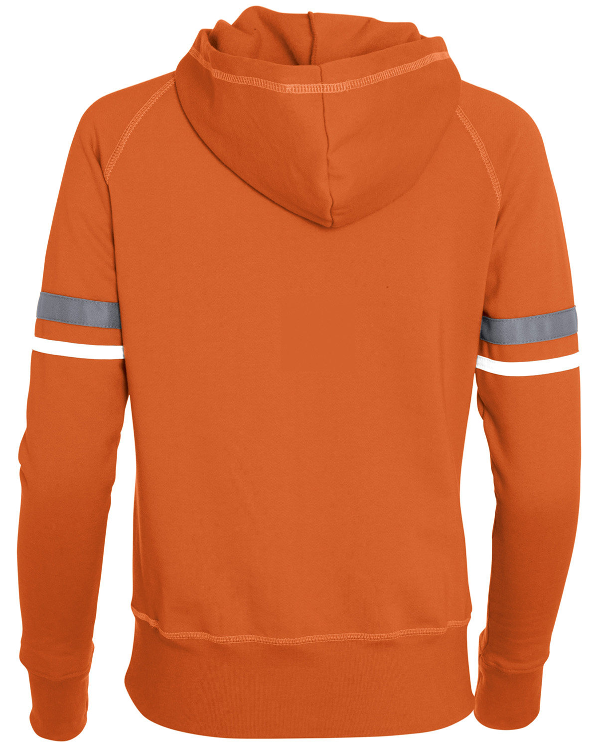 Augusta Sportswear 5440 Orange / White / Graphite