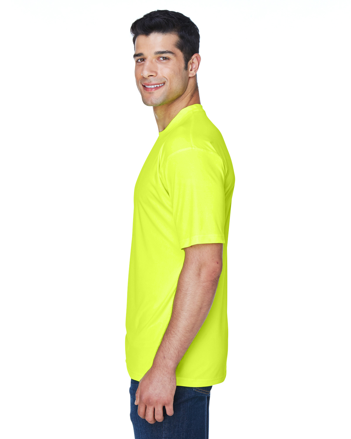 UltraClub 8420 Bright Yellow