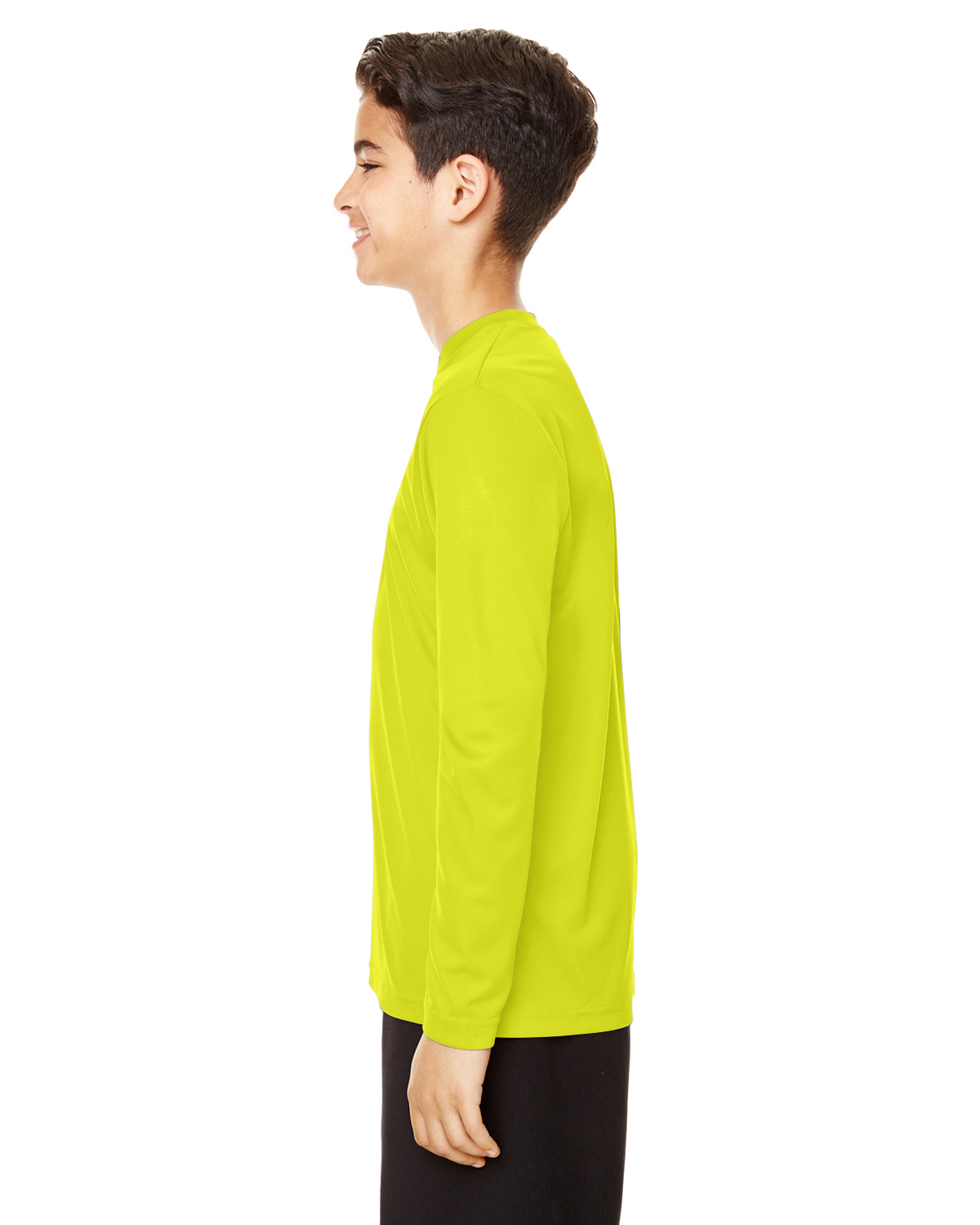 Team 365 TT11YL Safety Yellow