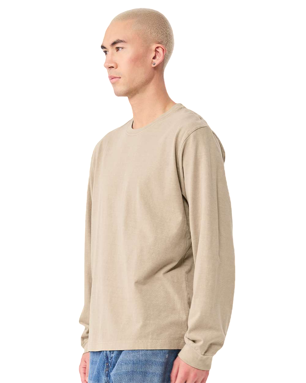 Bella + Canvas 4851GD Khaki