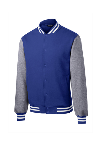 Sport-Tek ST270 True Royal / Vintage Heather