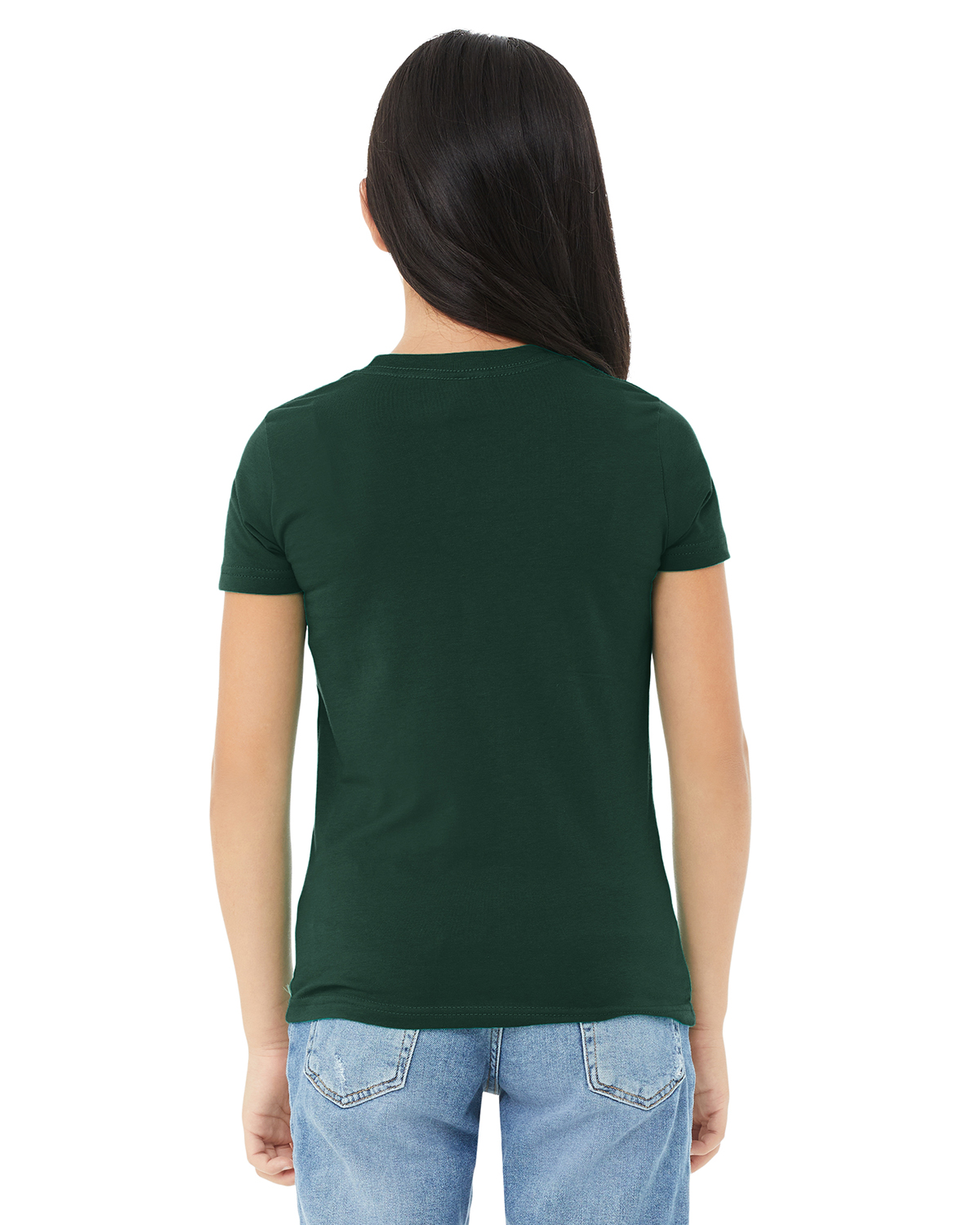 Bella + Canvas 3001Y Forest