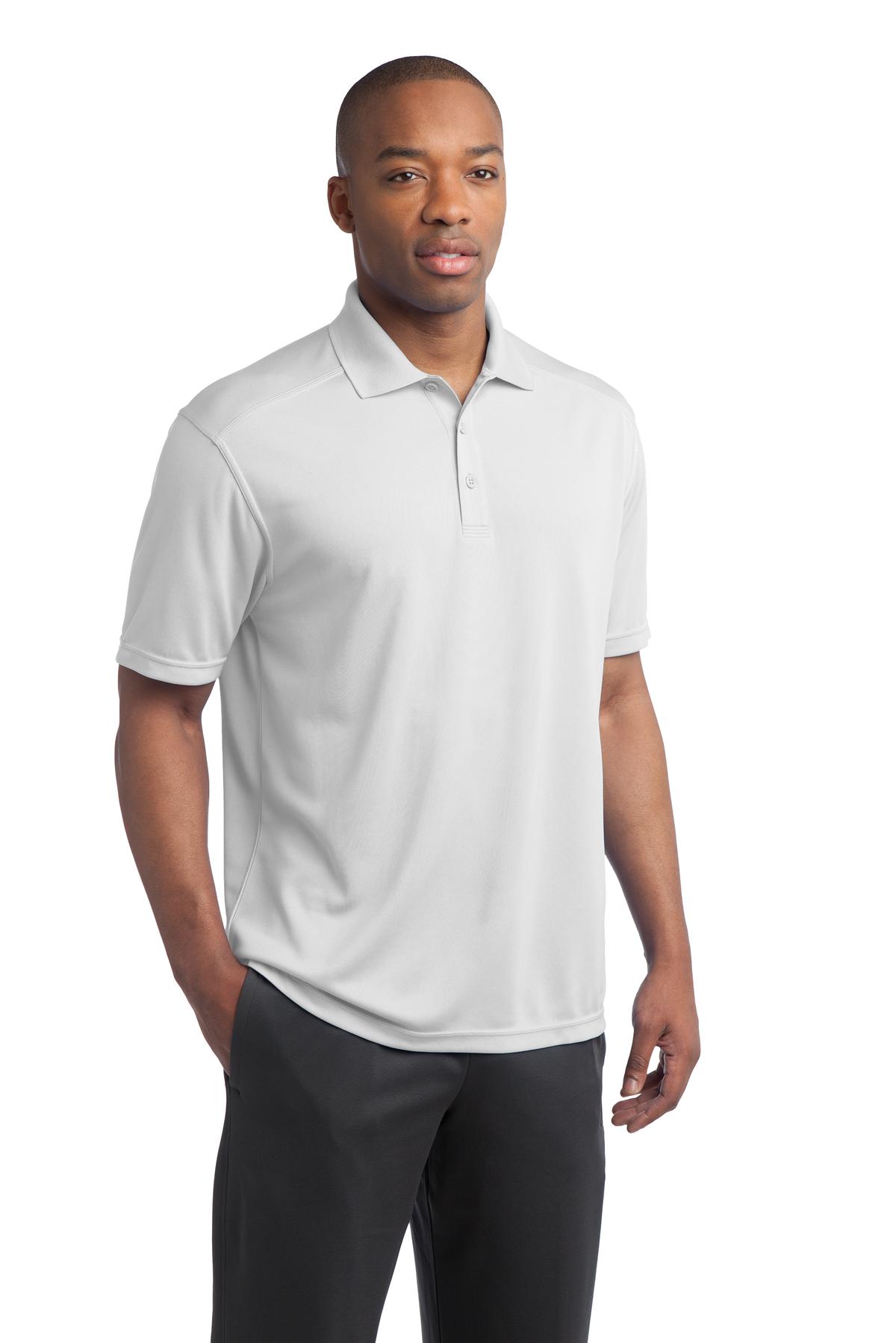 Sport-Tek ST680 White