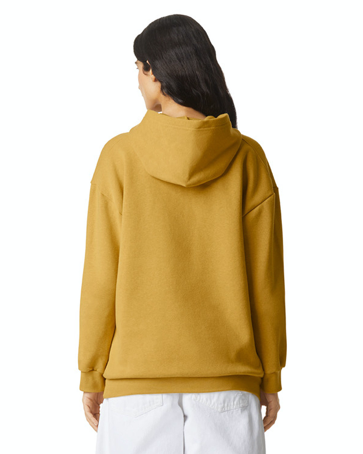 American Apparel RF498 Mustard