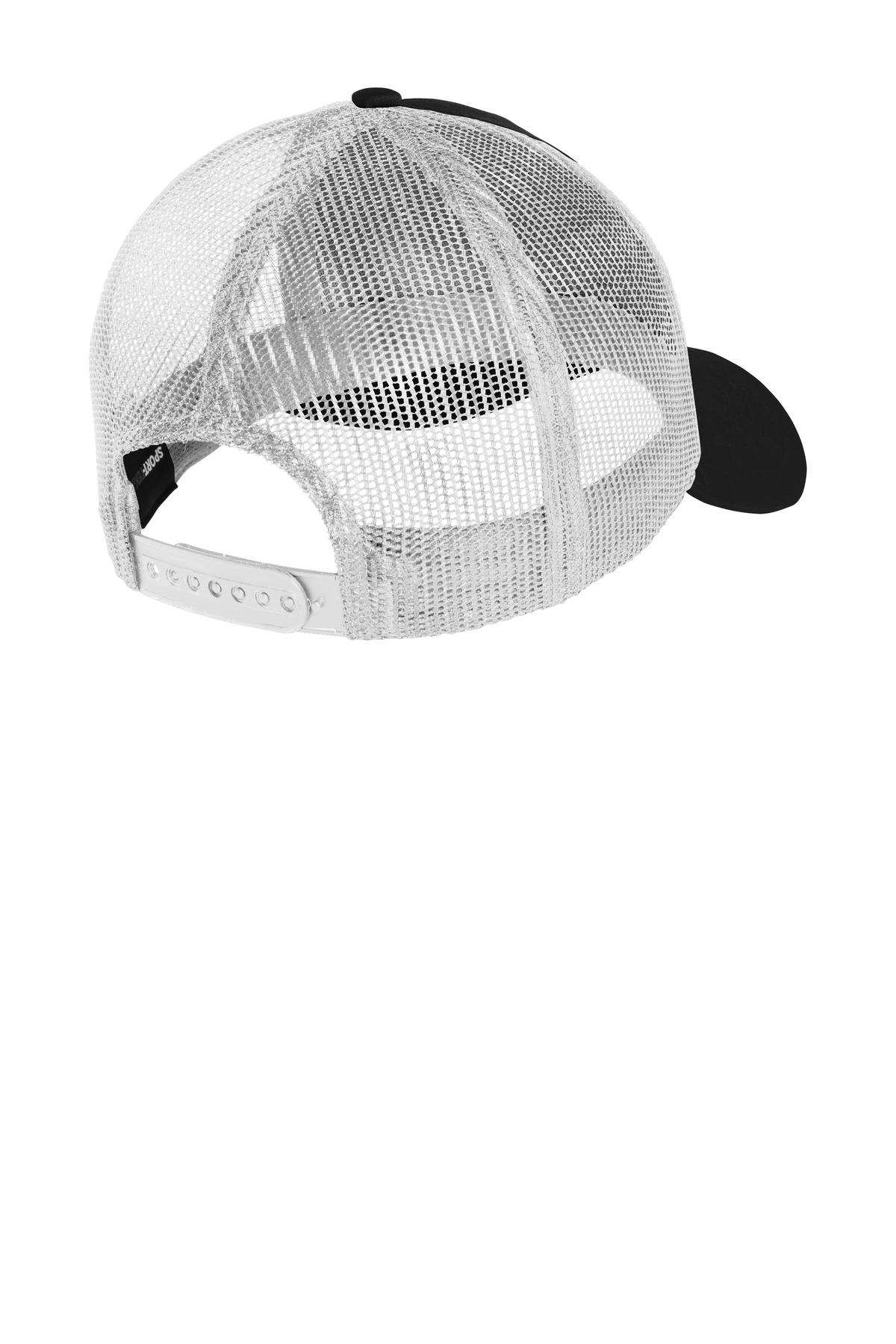 Sport-Tek STC36 Black / White