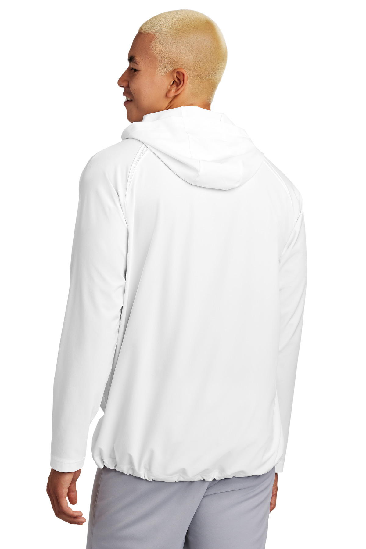 Sport-Tek JST488 White
