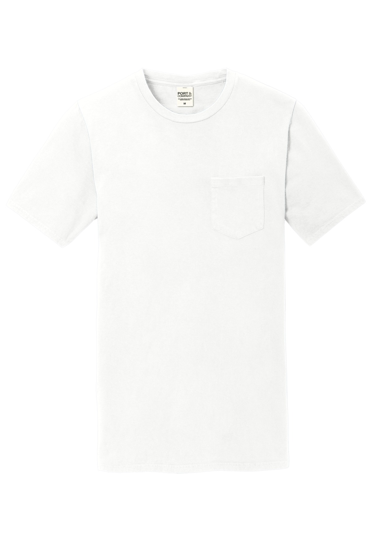 Port & Company PC099P White