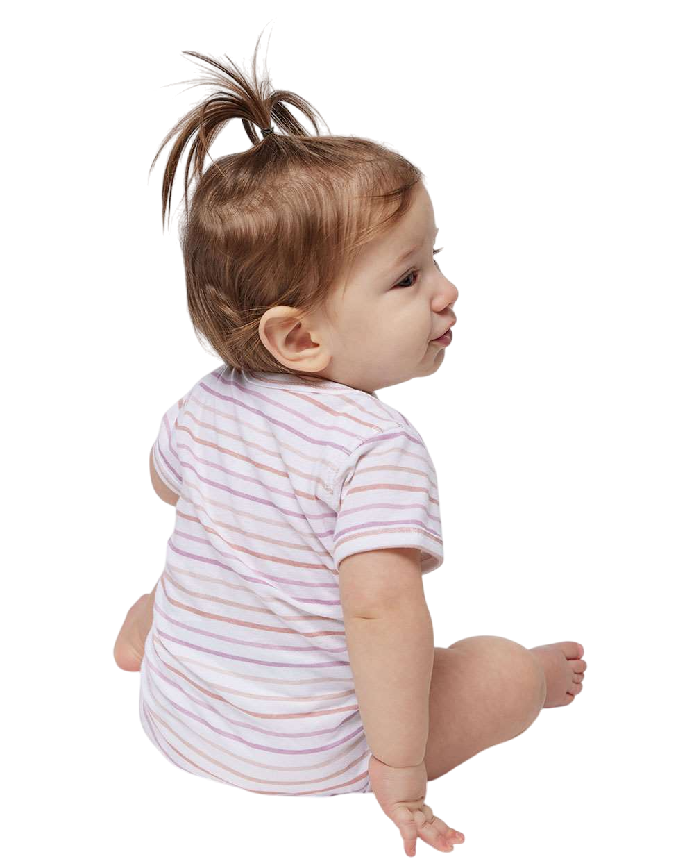 Rabbit Skins 4424 Lilac Stripe