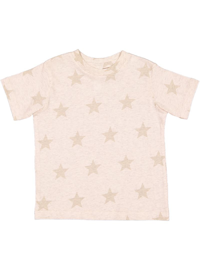 Code Five 3029 Natural Heather Star