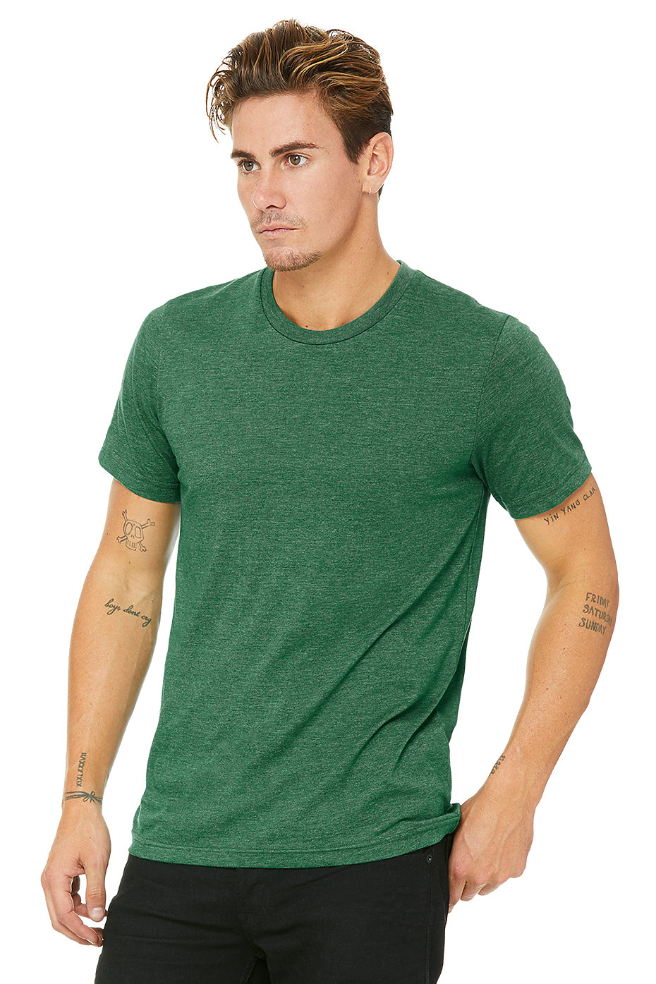 Picture for Heather Grass Green