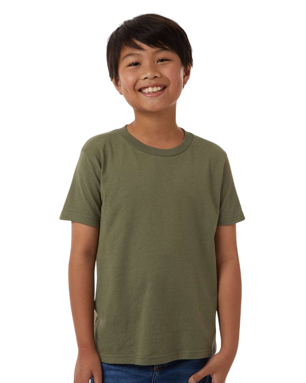 Tultex 0235TC Military Green