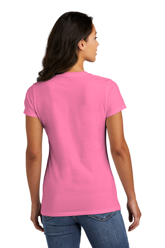 Port & Company LPC450 New Pink