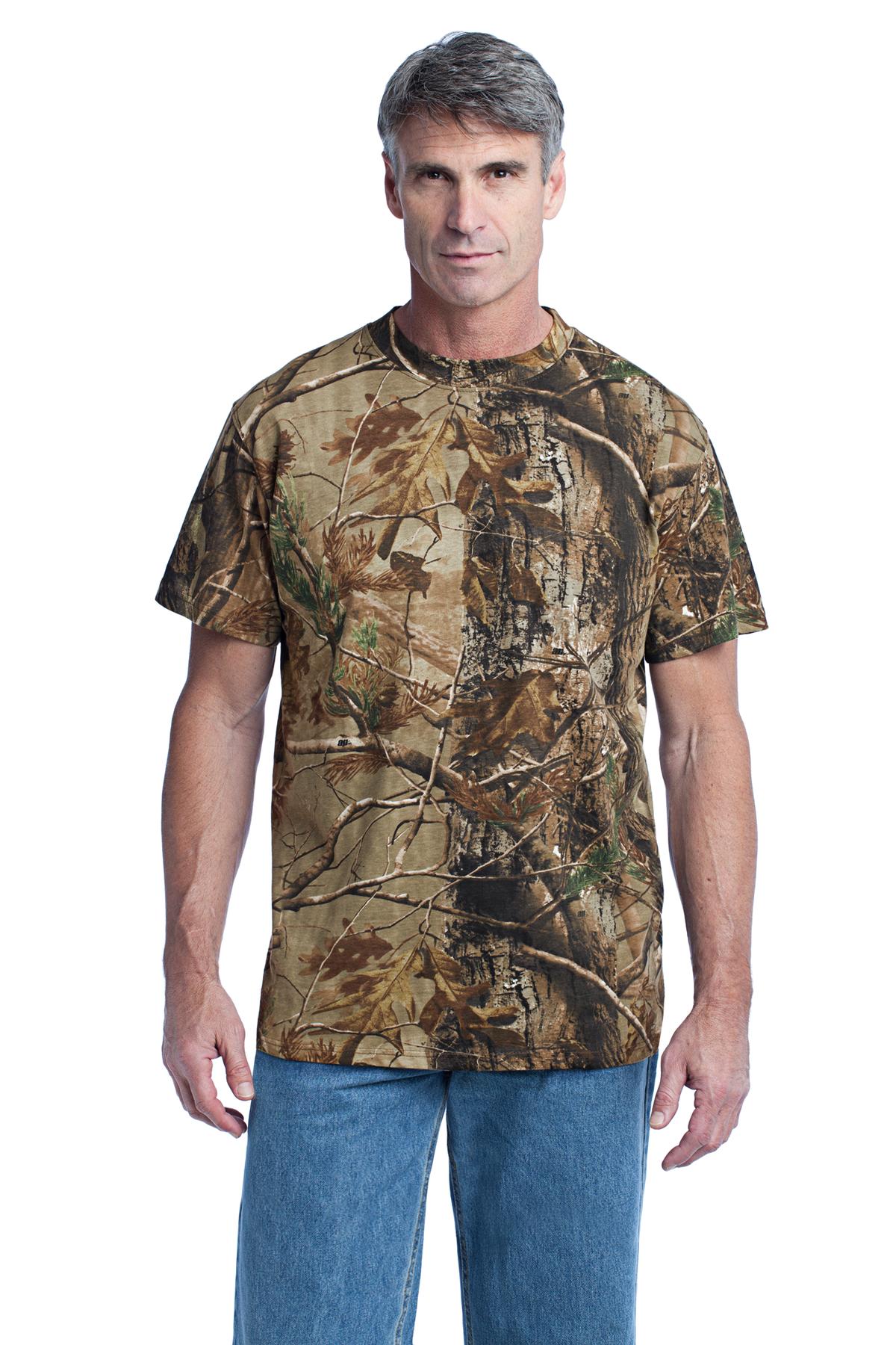 Russell Athletic NP0021R Realtree Ap