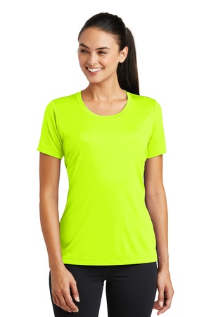 Sport-Tek LST320 Neon Yellow