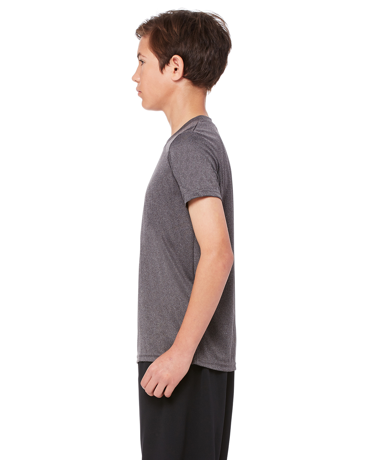 All Sport Y1009 Dark Gray Heather