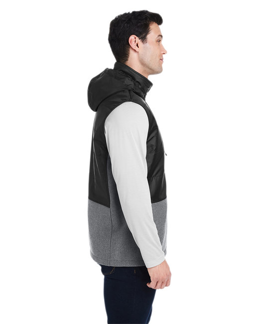 Team 365 TT99 Dark Gray Heather / Black