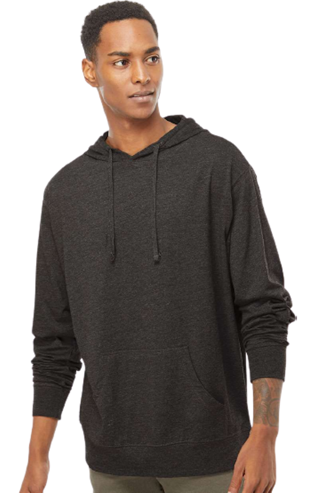 Independent Trading SS150J Charcoal Heather