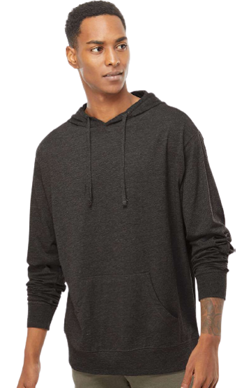 Independent Trading SS150J Charcoal Heather