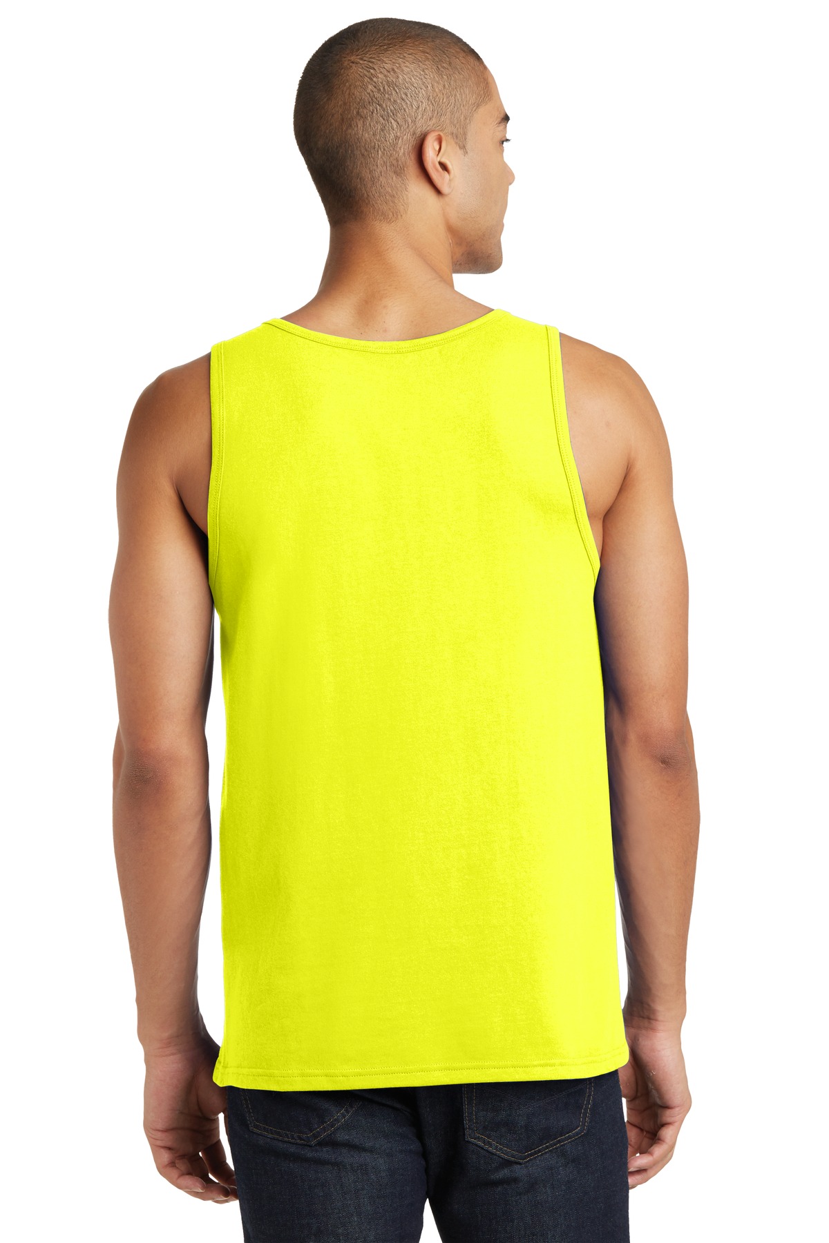 District DT5300 Neon Yellow