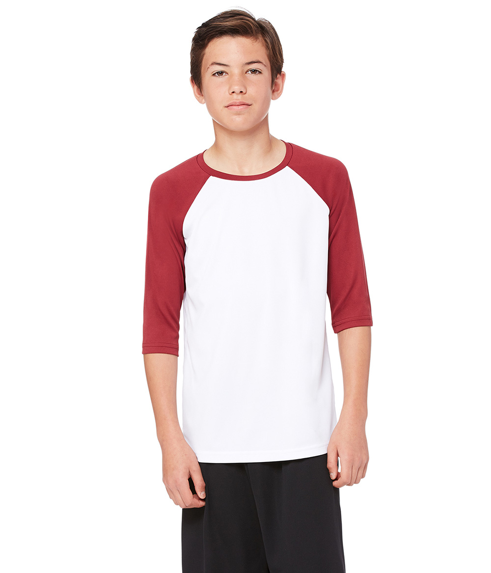 Picture for White / Sport Maroon