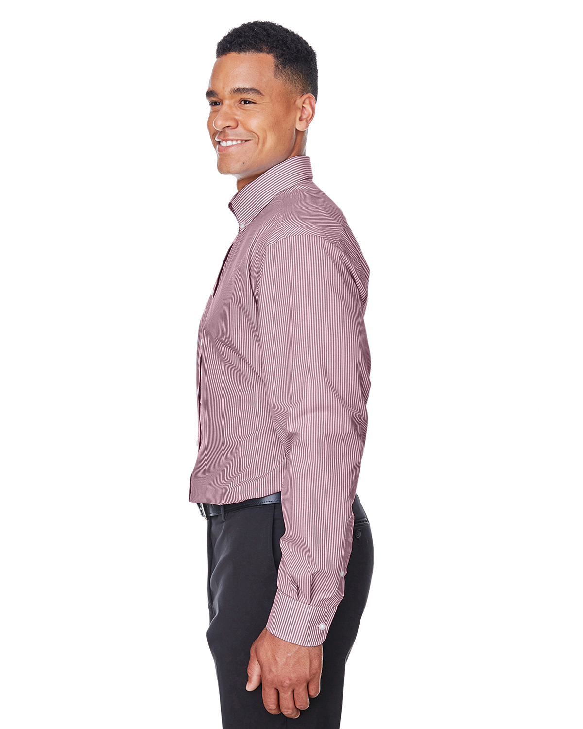 Devon & Jones D645 Burgundy