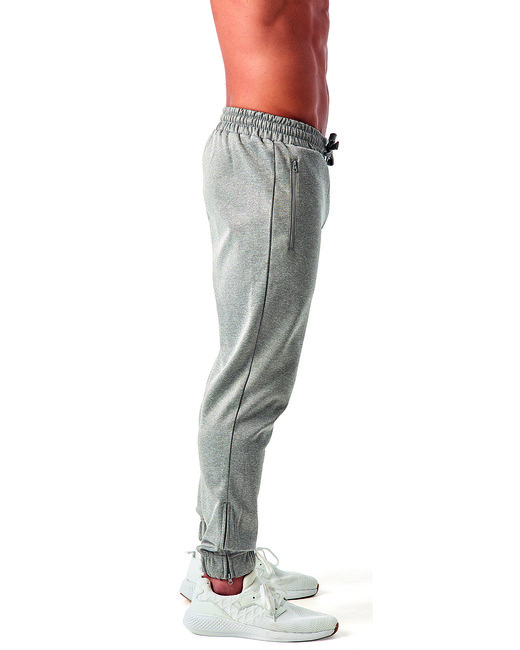 TriDri TD449 GREY MELANGE